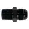 DeatschWerks 10AN Male Flare to 1/2in NPT Male Adapter - 6-02-0910-B Photo - Primary