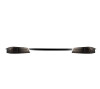 AlphaRex 12-21 Tesla Model S LUXX-Series LED Tail Lights - Black - 601120 User 2