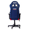 Sparco ICON Ford Performance Office Chair - 00998FPBMRS Photo - Close Up