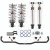QA1 68-74 GM X-Body Level 1 Handling Kit 2.0 w/ Shocks - HK21-GMX2 Photo - Primary