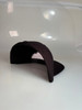Edge - Black Snap Back Flat Bill Hat - 99203E