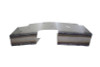Rust Buster 09-14 Ford F150 All Cab and Bed Configurations Center Frame Section - Left Side - RB7016L Photo - Primary