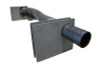 Rustbuster Rear Fuel Tank Crossmember - RB7811 Photo - Primary