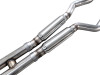 AWE 18-23 S550 Mustang GT SwitchPath Exhaust - Chrome Silver Tips - 3025-42550 Photo - out of package