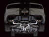 AWE 18-23 S550 Mustang GT SwitchPath Exhaust - Diamond Black Tips - 3025-43550 Photo - Mounted
