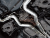 AWE 18-23 S550 Mustang GT SwitchPath Exhaust - Diamond Black Tips - 3025-43550 Photo - Mounted