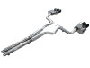 AWE 18-23 S550 Mustang GT SwitchPath Exhaust - Diamond Black Tips - 3025-43550 Photo - out of package