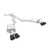 Stainless Works 20-24 Ford Explorer Catback - Black Tips - FECBB Photo - Primary