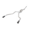 Stainless Works 2021-23 F-150 5.0L Catback Factory Redline - FT21CBYUBR Photo - Primary
