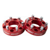 Synergy 2021+ Ford Bronco Hub Centric Wheel Spacers 6x5.5 1.5in Width M12 x 1.50 Stud Size - 4112-6-55-HF User 1