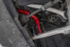 UMI 16-24 Chevrolet Camaro Suspension Stabilizer Bar - Black - 2534-B Photo - Mounted
