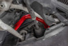 UMI 16-24 Chevrolet Camaro Suspension Stabilizer Bar - Red - 2534-R Photo - Mounted