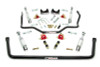 UMI Performance 73-87 GM C10 Handling Kit Stage 1.5 Viking Shocks - Black - 64015-B Photo - Primary