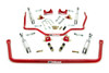 UMI Performance 73-87 GM C10 Handling Kit Stage 1.5 Viking Shocks - Red - 64015-R Photo - Primary