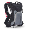 USWE Moto Hydro Hydration Pack 3L - Carbon Black/Grey - 5203090001 User 1