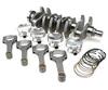 Brian Crower Nissan SR20DE(T) Stroker Kit 91mm Stroke Billet Crank H-Beam Rod (5.366) Custom Pistons - BC0209 Photo - Primary
