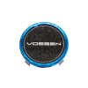 Vossen Classic Carbon Billet Sport Cap 2.0 - Small (VHF) - Transparent Blue - Forged (Gloss) - CAPBSC2-SM-CL-BL-F Photo - Primary