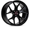Vossen HF-5 22X10.5 / 5X114.3 / ET32 / Deep Face / 73.1 - Gloss Black Wheel - HF5-2N43 Photo - Primary