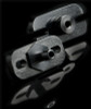 Weapon R 86-00 Acura/Honda Silver Fuel Rail Adapter - 958-112-101 Photo - Primary