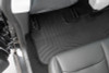 WeatherTech 2026 Tesla Model Y Rear FloorLiner HP - Black - 4419432IM Photo - Mounted