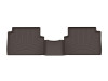 WeatherTech 22-25 Ford Maverick Rear FloorLiner - Cocoa - 4716423 Photo - Primary