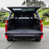 Westin EXP Truck Cap COMPLETE KIT A + B (22-25 Toyota Tundra CC 5.5ft. Bed) - 16-14155 Photo - Mounted