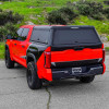 Westin EXP Truck Cap COMPLETE KIT A + B (22-25 Toyota Tundra CC 5.5ft. Bed) - 16-14155 Photo - Mounted