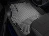 WeatherTech 2014-2016 Jeep Wrangler Unlimited Front and Rear Rubber Mats - Grey - W321GR-W322GR Photo - Primary
