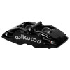 Wilwood 1.75 FSLI4 Caliper .810 Rotor Black - 120-11134-BK Photo - Primary