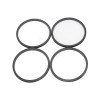 Wilwood GM Caliper SQ-Ring Kit 2.5 4-Pk - 130-14796 Photo - Primary