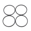 Wilwood GM Caliper SQ-Ring Kit 2.75 4-Pk - 130-2660 Photo - Primary