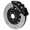 Wilwood 08-12 Audi A4 Front Kit A5 S5 AERO6 - 140-14588 Photo - Primary