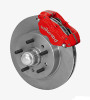 Wilwood CPP TRI-5 Front Kit 2in. Drop FDL-M 11.5 - 140-15318-R Photo - Primary