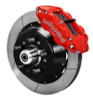 Wilwood Camaro/Nova Front Kit 67-72 FNSL6R-DS - 140-15409-R Photo - Primary