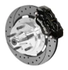 Wilwood 65-72 Dart/Duster Front Kit Disc Spindle - 140-15461-D Photo - Primary