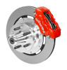 Wilwood CDP Front Kit A B E F J Body 73-83 Disc - 140-15468-R Photo - Primary