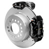 Wilwood EPB Rear Kit FDLI Small Ford 2.50 OffSet - 140-16150 Photo - Primary