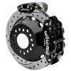 Wilwood EPB Rear Kit FNSL Small Ford 2.50 OffSet - 140-16151-D Photo - Primary