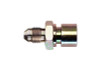 Wilwood Universal -4an to 7/16-24 IF Chassis Fitting - 220-9076 Photo - Primary