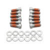Wilwood DRILLED Rotor Bolt Kit 1/4-20x.75 LG - 230-15698 Photo - Primary