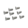 Wilwood Alloy Steel Hex Bolt - M8-1.25x20mm - 16 Pack - 230-16721 Photo - Primary