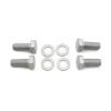 Wilwood Alloy Steel Hex Bolt - M10-1.50x25mm - 4 Pack - 230-16777 Photo - Primary