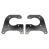 Wilwood Brackets (2) - Front Drag - MW / Lamb Kit - 249-0992L/R Photo - Primary