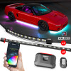 XKGLOW 5th Gen LED Lighting Technology w/ Advanced Chasing Light Function w/ Key Fob - MX-CAR-ADVANCE User 1