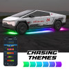 XK Glow Tesla Cybertruck XKMax LED Underglow Light Kit w/ RGBW Chasing Lights - MX-CAR-CT User 1