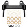Wilwood Caliper Bracket Kit Powerlite Dirt Modified Spindle 11.75in Rotor - 250-14315 Photo - Primary