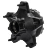 Wilwood Rear Starlite 55XD w/ Lug-Drive Adapter - Black E-Coat - 270-17461C Photo - Primary