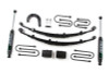Zone Offroad 77-87 Chevy 3/4 Ton 4in Susp. Kit - ZONC16N Photo - Primary
