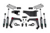 Zone Offroad 01-10 Chevy 2500HD 3in Adventure Series - ZONC31N Photo - Primary