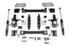 Zone Offroad 14-16 GM 1500 2WD 6.5in Cast Steel Arms - ZONC33N Photo - Primary